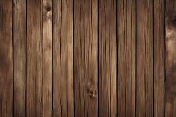 Obraz premium Old Brown Wood Background