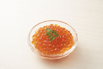 いくらの醤油漬け