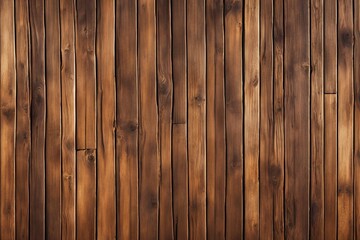 Fototapeta premium Old Brown Wood Background