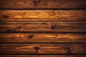 Old Brown Wood Background