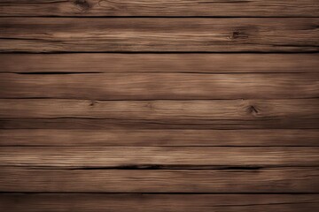 Old Brown Wood Background