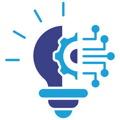 Obraz premium Innovation Icon