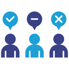 Customer Review Icon