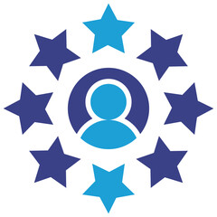 Customer Review Icon
