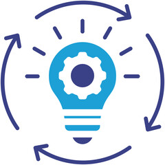 Creative Process Icon