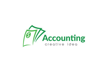 Accounting Logo and Icon Template