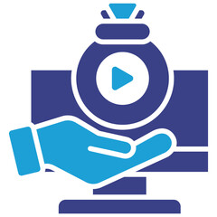 Asset Management Icon