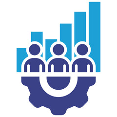 Obraz premium Development Icon