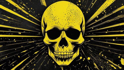 3. Halftone Design Mockup Effect