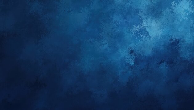 Abstract blue texture background. Modern design suitable for posters, web banners. Deep rich blue tones create dramatic backdrop. Ideal for digital media presentations artistic concept design
