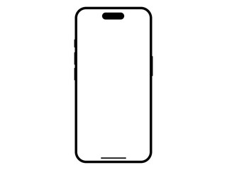 スマホのアイコン（スマートフォンマーク）