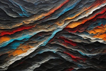 abstract colorful background