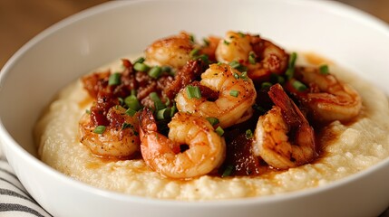 Delicious Shrimp and Grits: A Culinary Delight in Every Single Bite