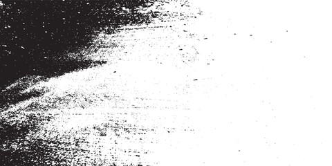 Grunge texture white and black. Sketch abstract to Create Distressed Effect. Overlay Distress grain monochrome design. Stylish modern background for different print products.