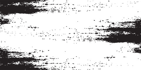 Grunge texture white and black. Sketch abstract to Create Distressed Effect. Overlay Distress grain monochrome design. Stylish modern background for different print products.