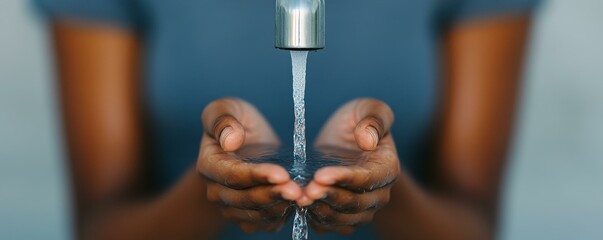 Water Conservation Techniques in Communities Close-up on Sustainable Practices and Natural Environments