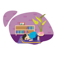 Prayer on ramadhan makes more dua lailatul qadr muslim praying prayer islam sujud teraweh muslim