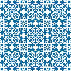 pattern batik flower damask ethnic boho ikat texture tribal geometric background