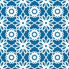 pattern batik flower damask ethnic boho ikat texture tribal geometric background