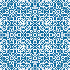 pattern batik flower damask ethnic boho ikat texture tribal geometric background