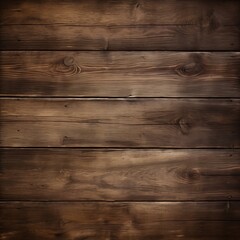 Fototapeta premium Abstract brown background of wooden texture