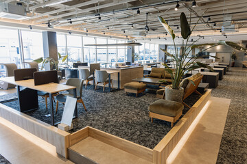 おしゃれなデザイナーズオフィス