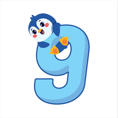 Animal Alphabet Element