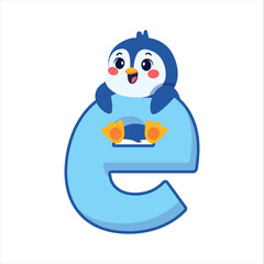 Animal Alphabet Element