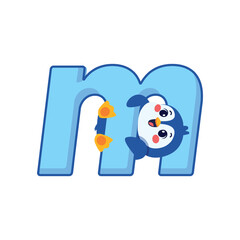 Animal Alphabet Element