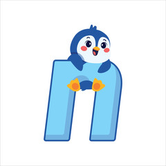 Animal Alphabet Element