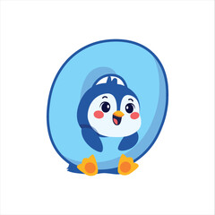 Animal Alphabet Element
