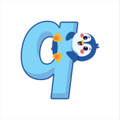 Animal Alphabet Element