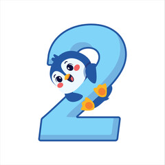 Animal Alphabet Element