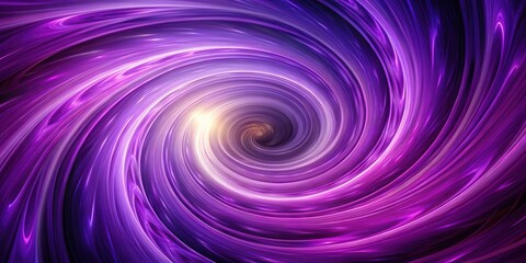 Vibrant purple swirls dance in a mesmerizing vortex, trippy, ethereal,  trippy