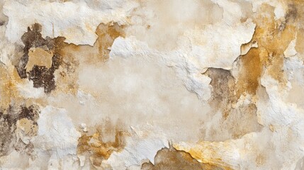Abstract Background with Crack and Peeling Paint, Grunge Texture Effect