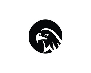 Eagle Logo Design vector template. Eagle