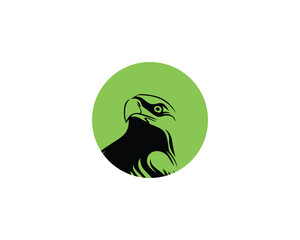 Eagle Logo Design vector template. Eagle