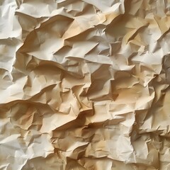 Obraz premium Aged Parchment Paper Texture with Vintage Grunge Details for Retro Design