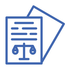 court file color icon
