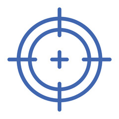 target court color icon