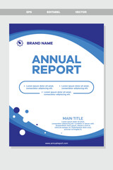 Design Brochure design, cover modern layout, annual report, poster, flyer in A4 EPS.10