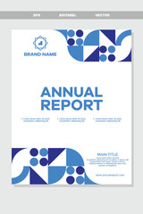Design Brochure design, cover modern layout, annual report, poster, flyer in A4 EPS.10