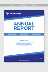 Design Brochure design, cover modern layout, annual report, poster, flyer in A4 EPS.10