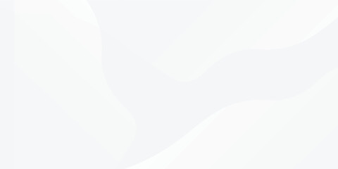 white and gray background with gradient color and artistic dynamic line decoration illustration abstract modern