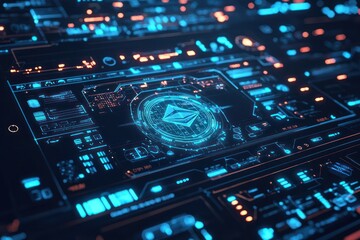 Decentralized proposal analytics brought to life via holography in DAO hub.