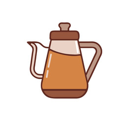 Coffee culture coffee pot