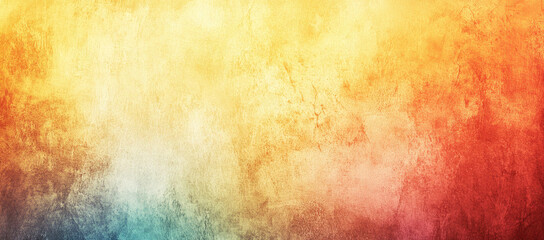 Warm Gradient Texture with Abstract Golden to Red Tones