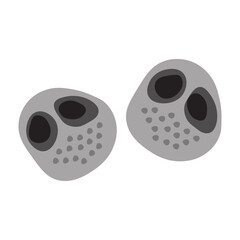 Cytomegalovirus glyph icon