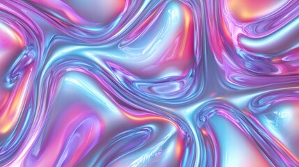 Fototapeta premium Dynamic Geometric Color Blocks Shattering into 3D Illusions - Ultra-Detailed Abstract Cinematic Image