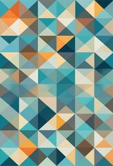 abstract geometric background
